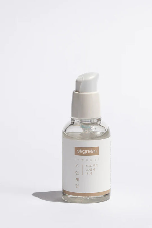 VEGREEN Fragrance-free Nature Mucin Serum