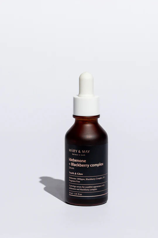 Mary & May Idebeno Blackberry Complex Serum