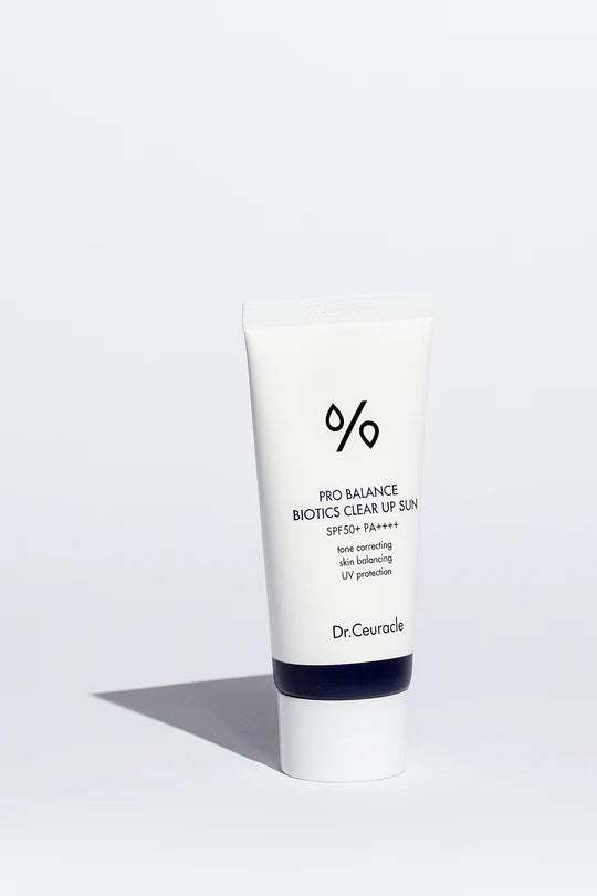 Dr. Ceuracle Pro Balance Biotics Clear Up Sun SPF 50+ PA++++