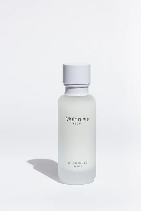 Muldream All Green Mild Serum Skin