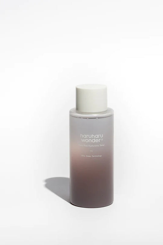 Haruharu Wonder Black Rice Hyaluronic Toner