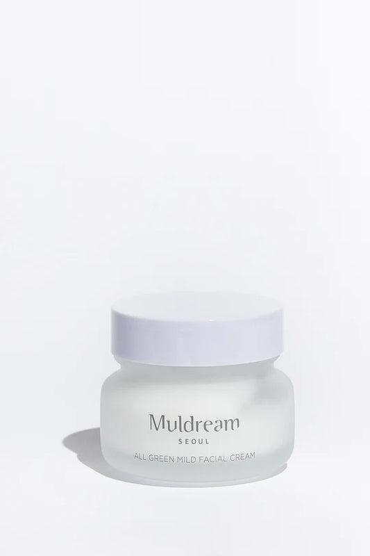 Muldream All Green Mild Facial Cream