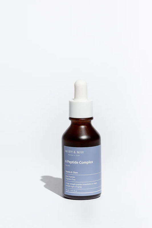 MARY & MAY 6 Peptide complex Serum