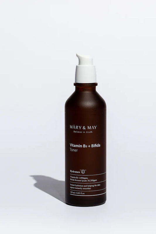 MARY & MAY Vitamine B5 + Bifida Toner