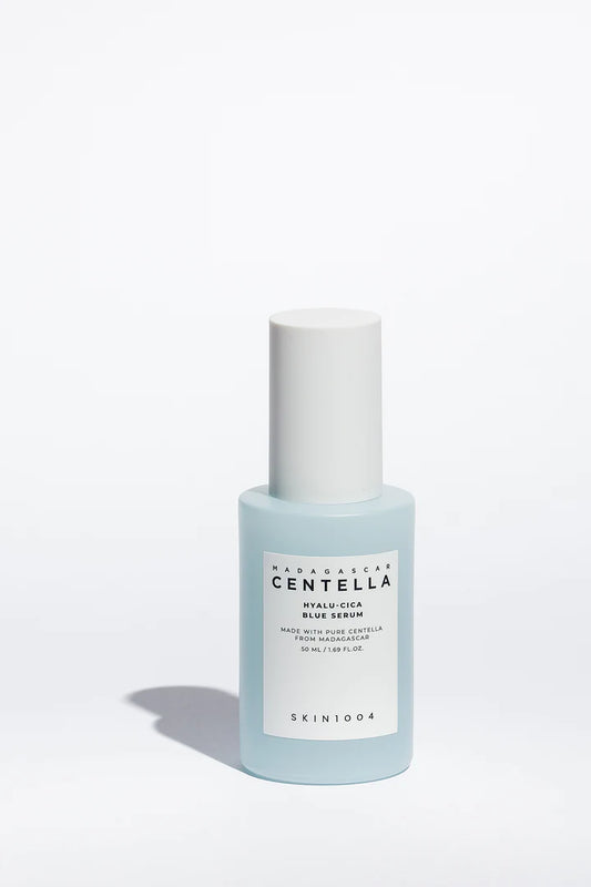 SKIN1004 Madagascar Centella Hyalu-Cica Blue Serum