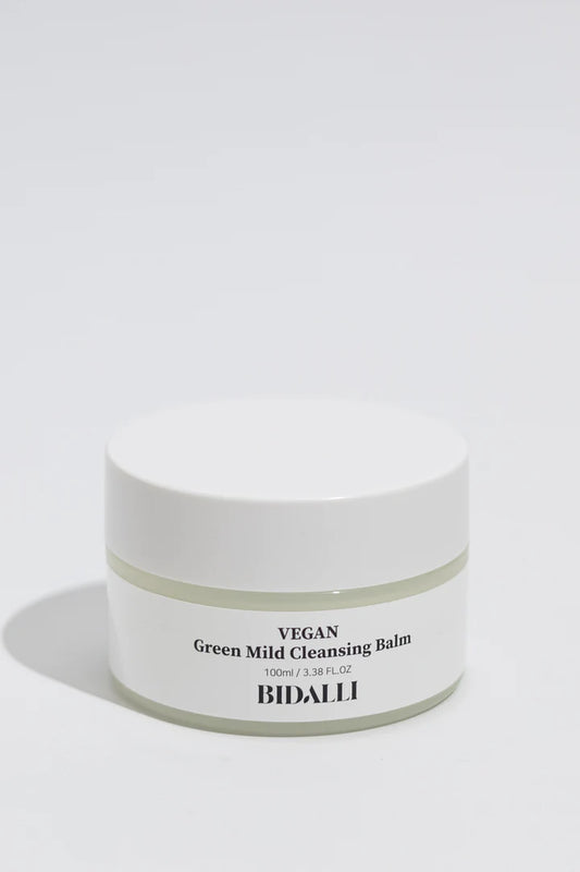 Bidalli Vegan Green Mild Cleansing Balm