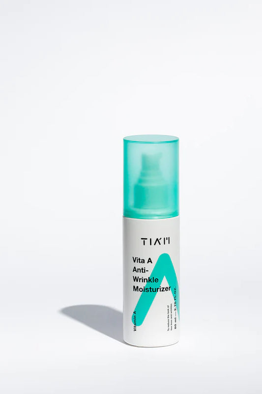 TIA'M - Vita A Anti-Wrinkle Moisturizer