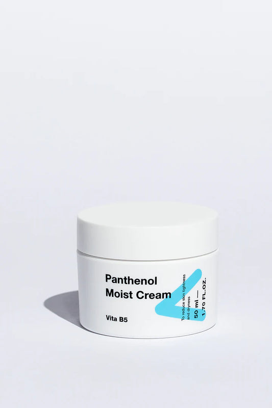 TIA’M Panthenol Moist Cream